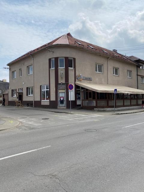 Laguna Ubytovanie Nemsova Exterior photo